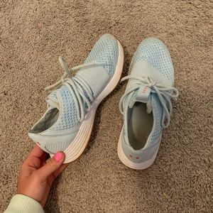 Under armor shoes